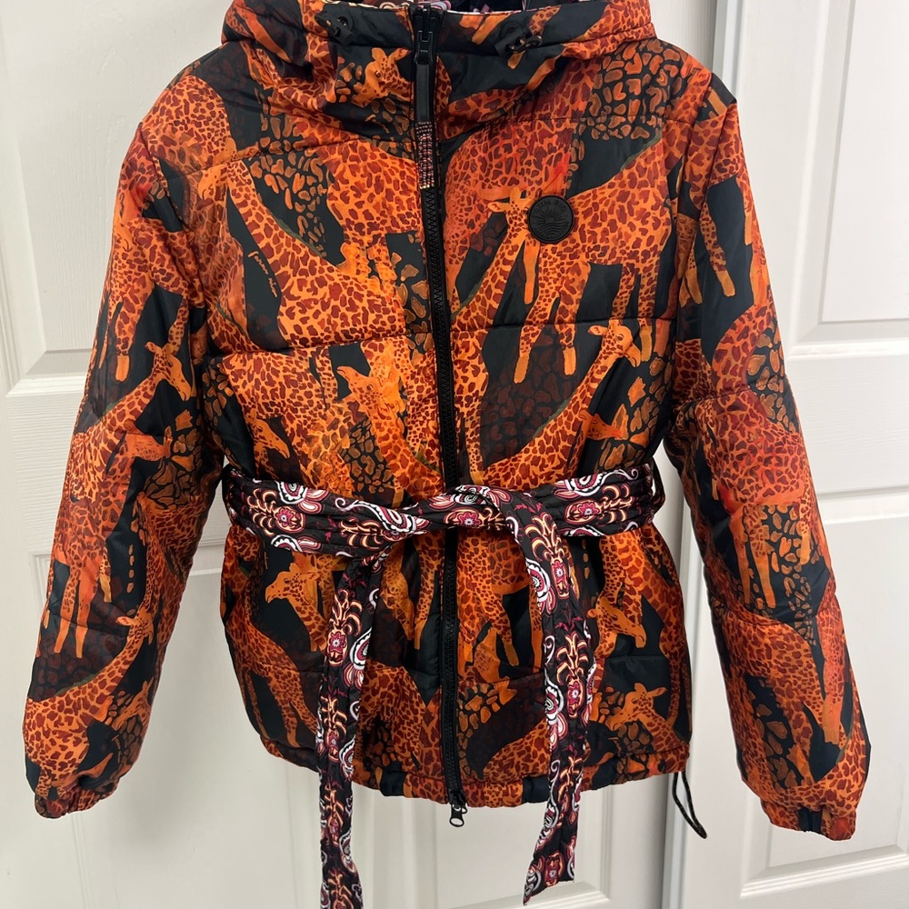 BNWT Farm Rio Puff - Picture 9 of 10